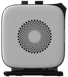 Termostat Midea NTY15-19CAE, 1500 W, kolor biały i czarny