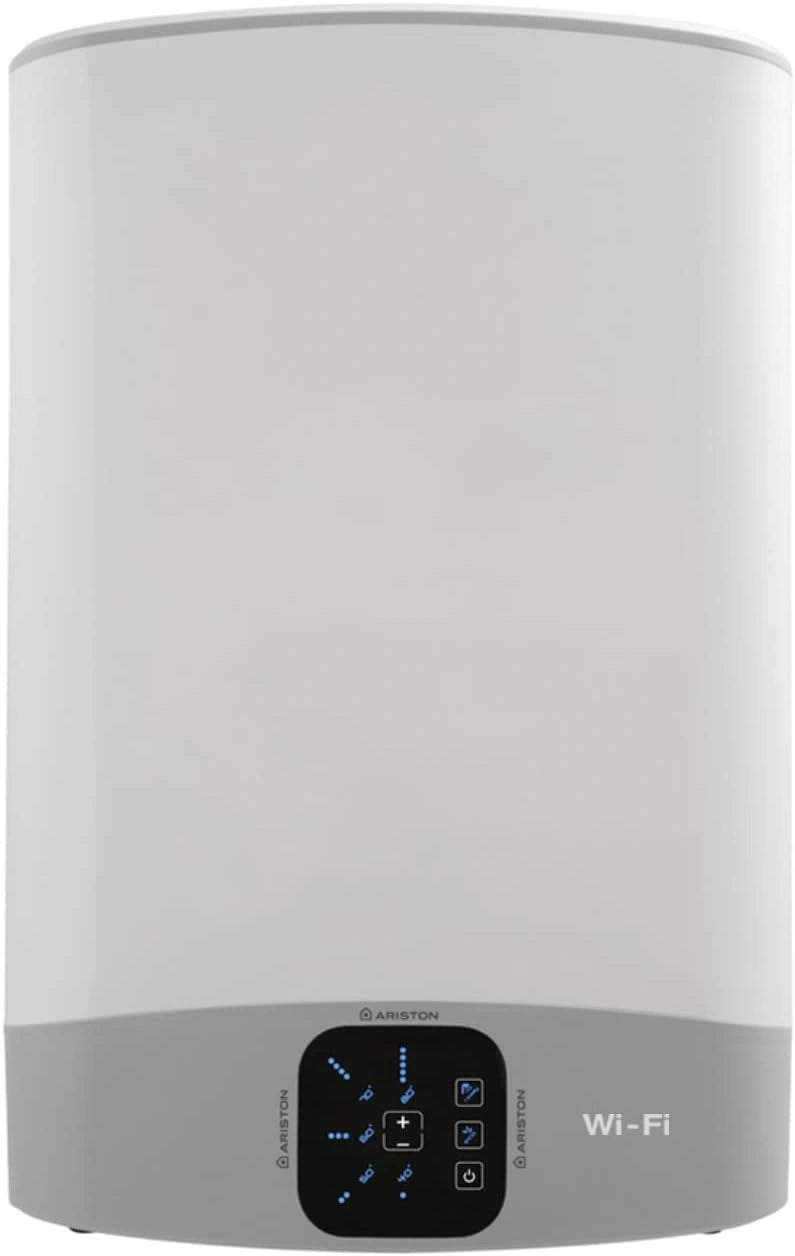 Podgrzewacz wody Ariston, 30 l, Wi-Fi, kolor biały