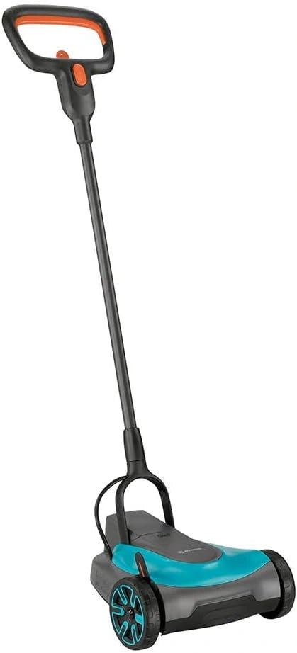 Kosiarka do trawy Gardena, 18 V, do 50 m², kolor szary