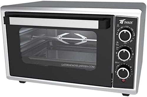 Piekarnik Suinga, 2000 W, 50 l, kolor czarny