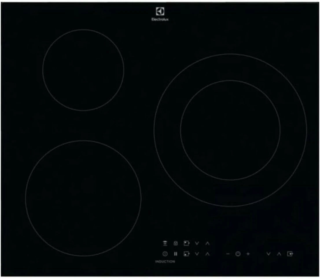 Urządzenie użytkowe Electrolux, kolor czarny