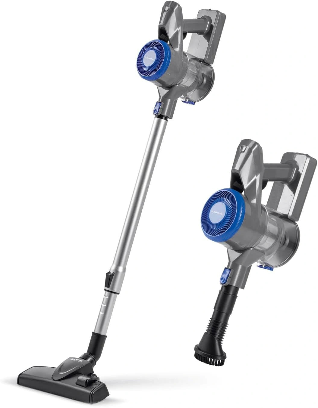 Odkurzacz CLEANmaxx AeroTec, kolor szary