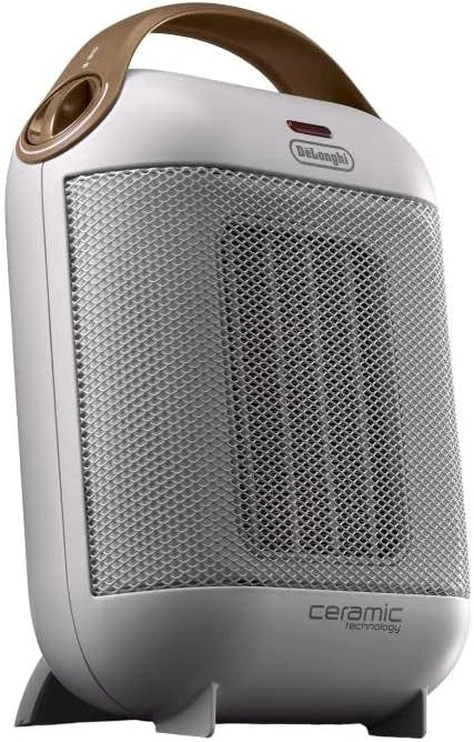 Grzejnik De Longhi Hfx30C18.Iw, kolor biały