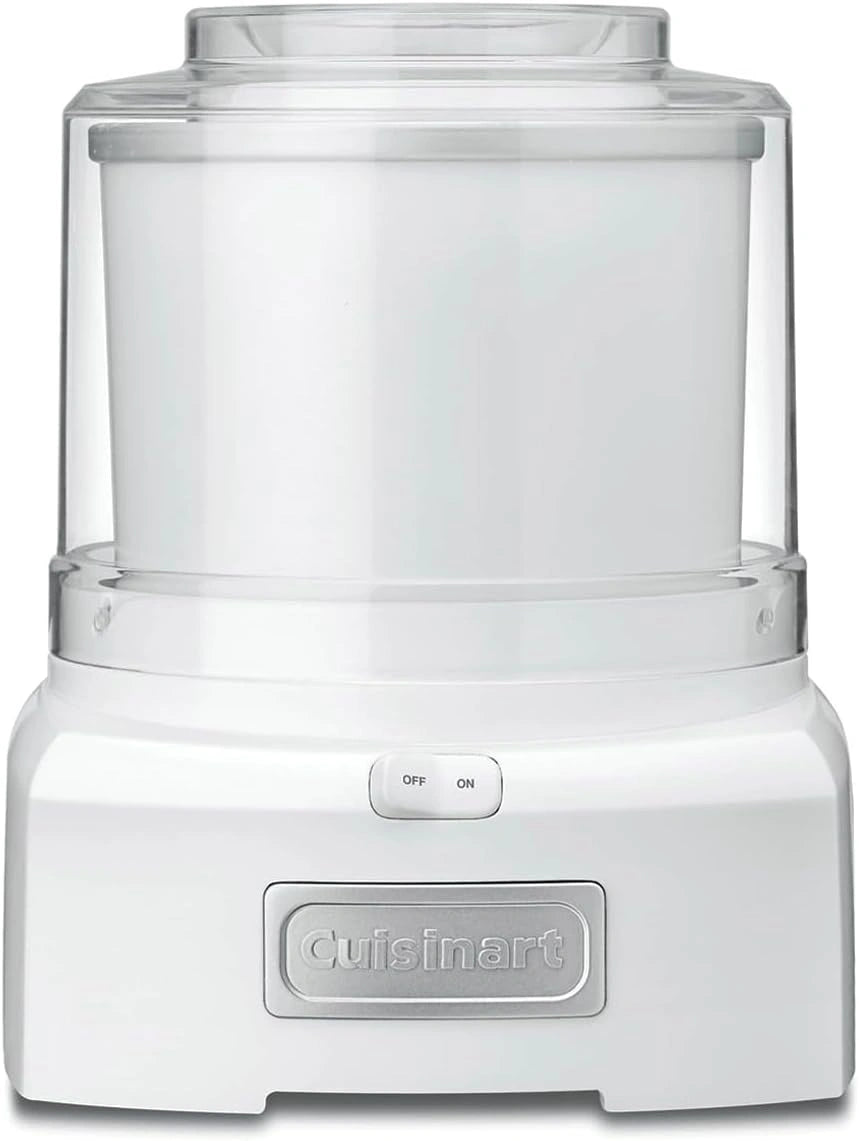 Maszyna do lodów Cuisinart, 1,4 l, kolor biały