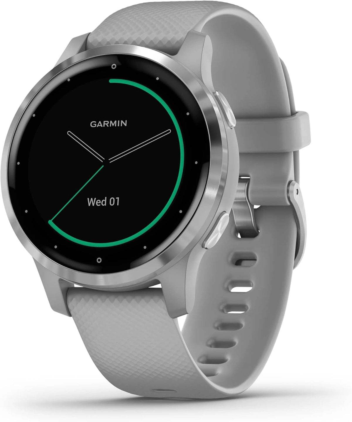 Zegarek inteligentny Garmin, kolor czarny