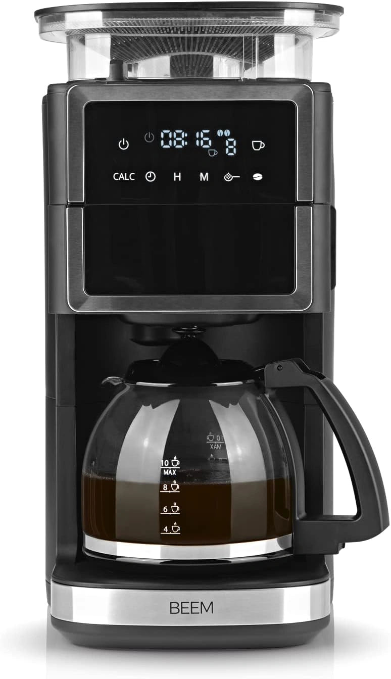 Ekspres do kawy BEEM FRESH-AROMA-PERFECT, kolor czarny