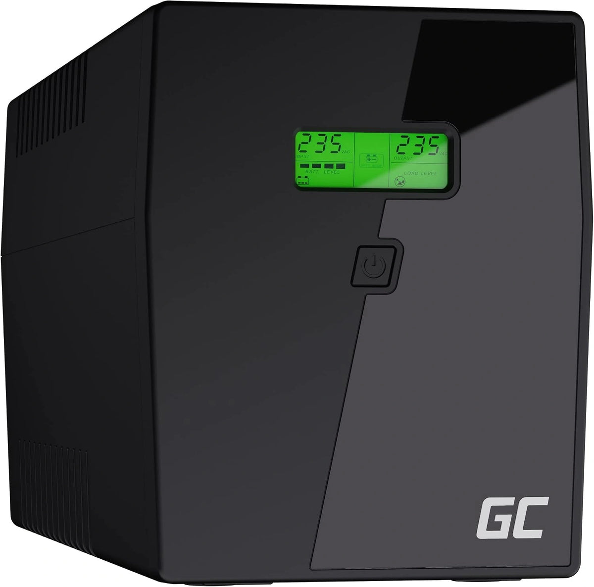 Akumulator Green UPS 1500VA, 900 W, kolor zielony