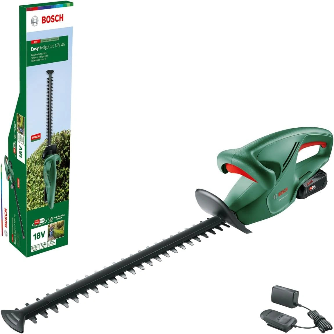 Akumulator Sekator, 2,0 Ah, 18 V, kolor zielony i szary