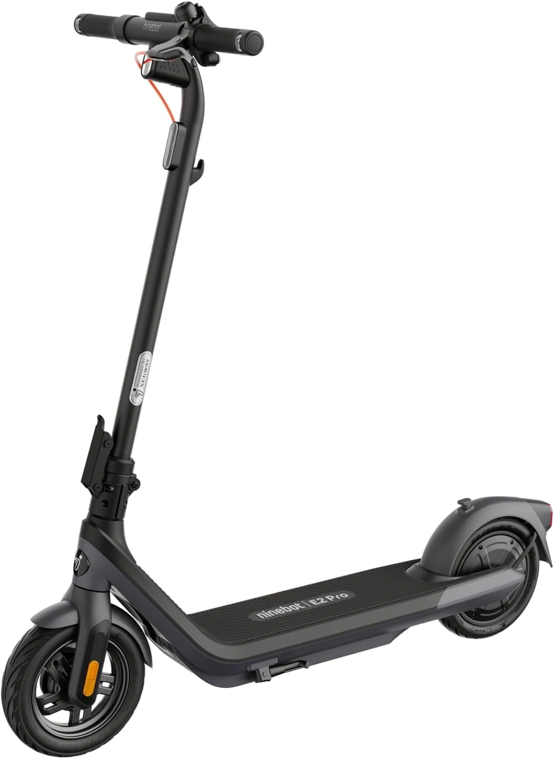 Hulajnoga Segway-Ninebot, kolor szary