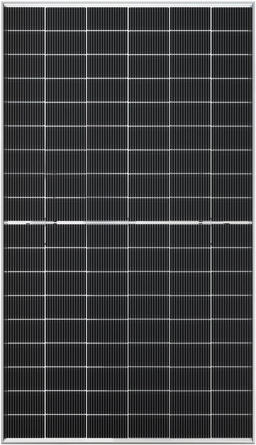 Panel fotowoltaiczny ECO-WORTHY, 500 W, kolor szary