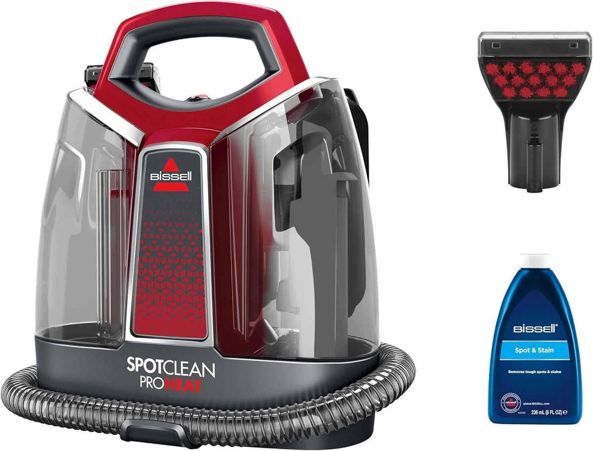 Odkurzacz BISSELL SpotClean, 330 W, kolor szary