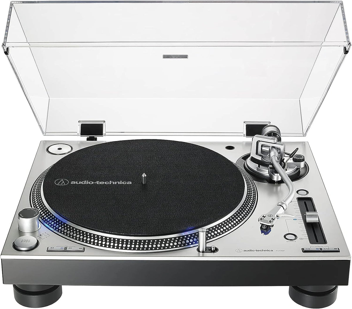 Gramofon Audio-Technica AT-LP140XP, kolor szary