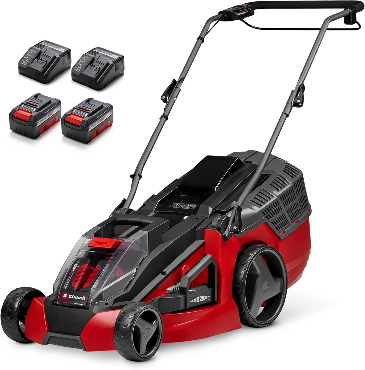 Kompresor Einhell AC 190, 1500 W, 24 l, kolor szary i czarny