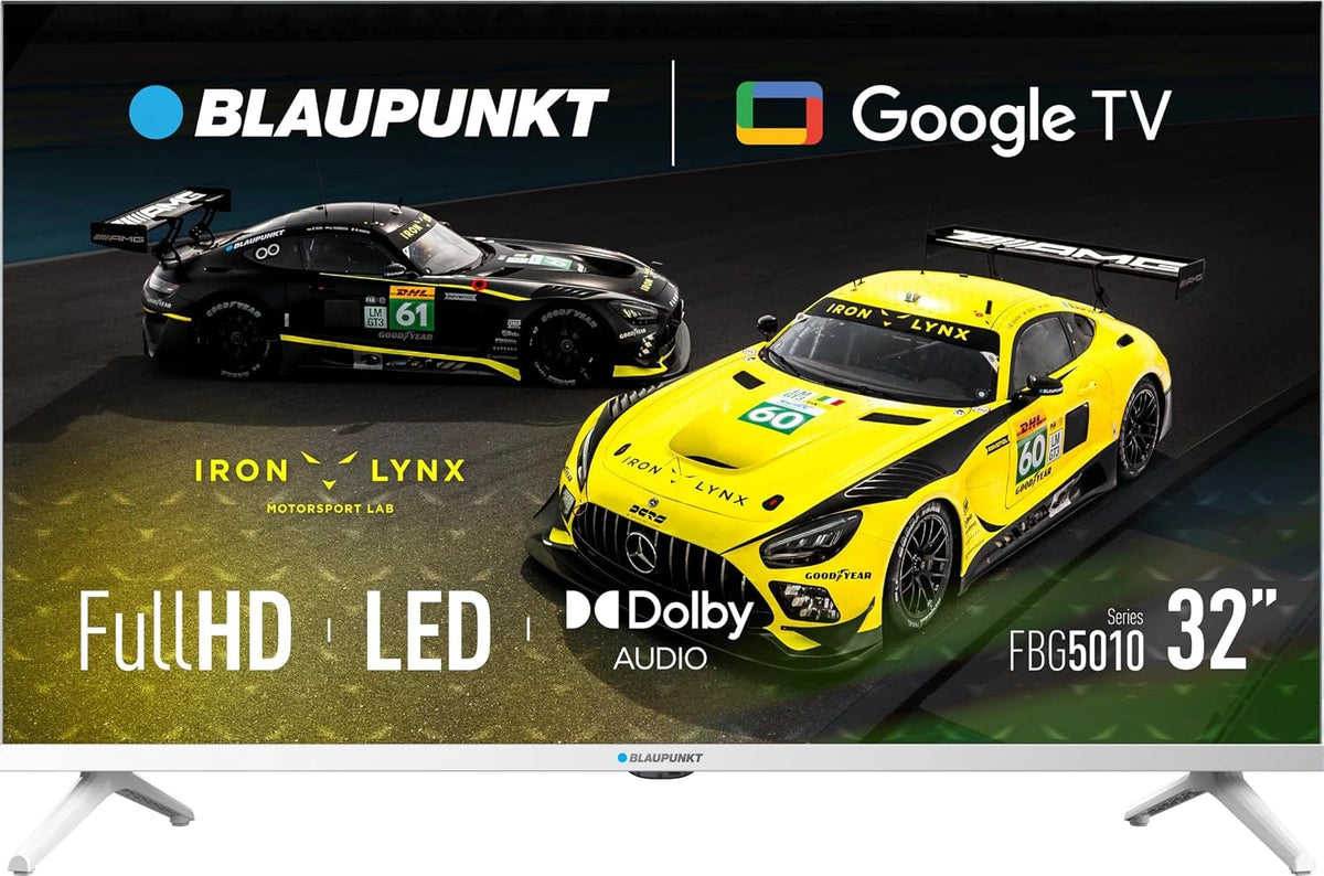 Telewizor BLAUPUNKT, kolor niebieski