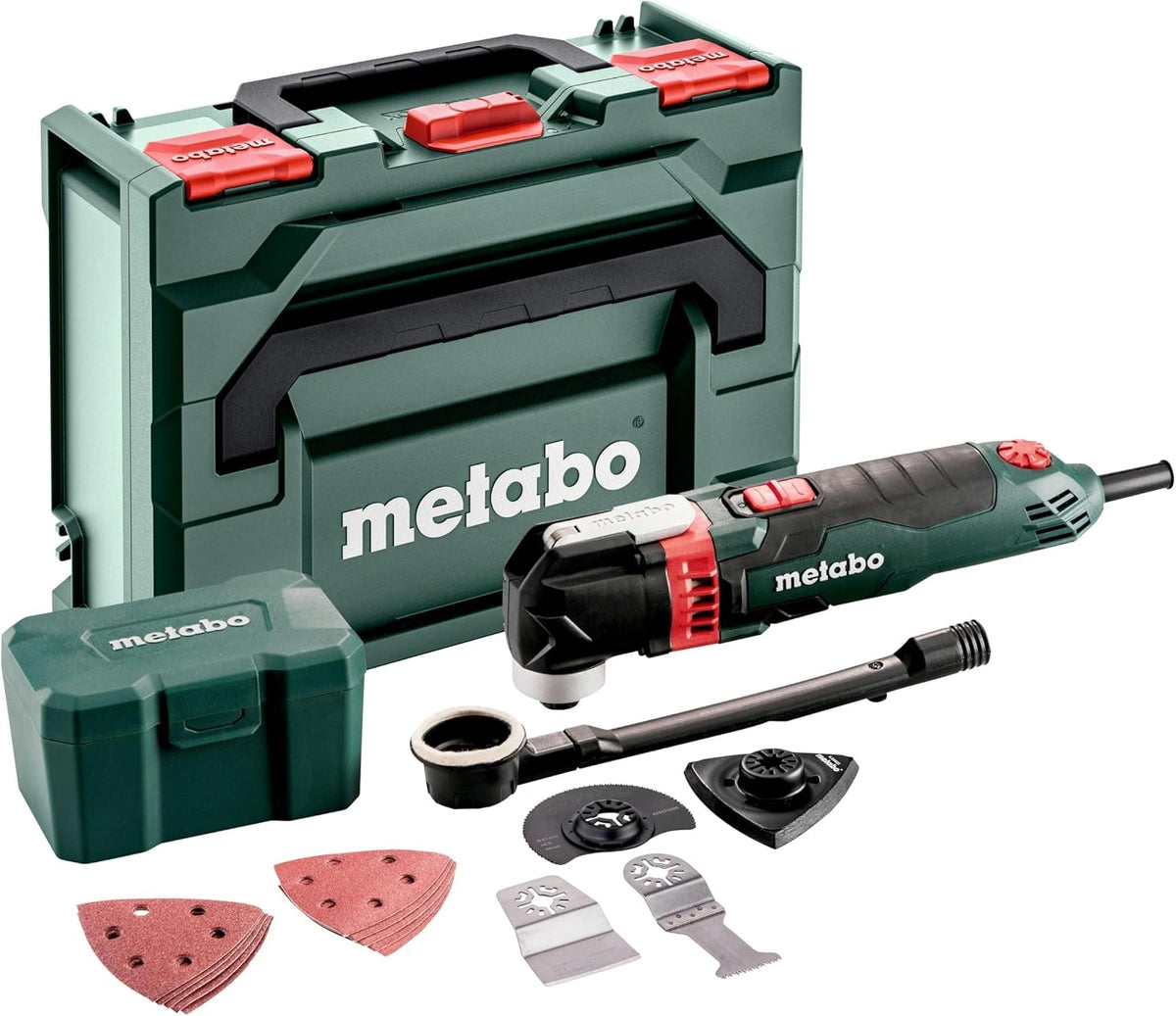 Wiertarko-wkrętarka MT 400, kolor szary