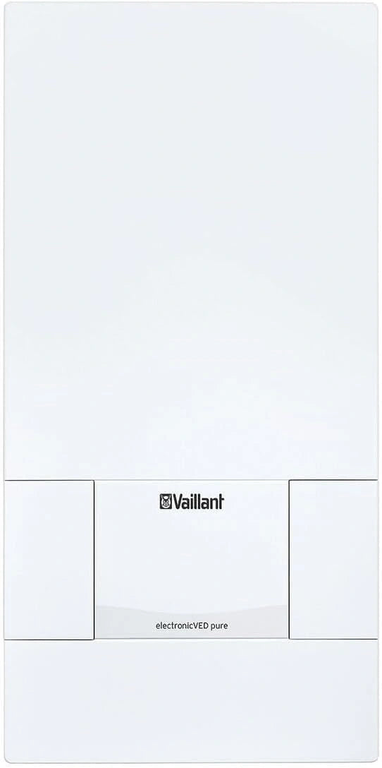 Podgrzewacz wody Vaillant, 400 V, kolor biały
