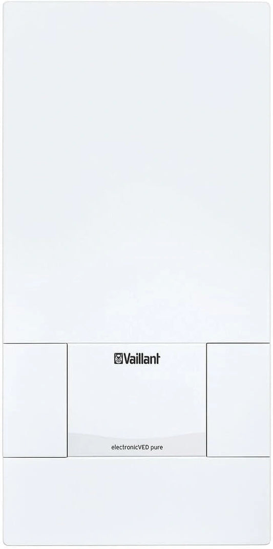 Podgrzewacz wody Vaillant, 400 V, kolor biały