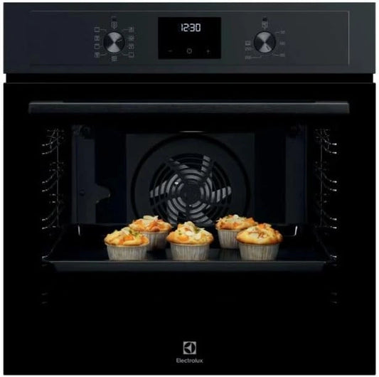 Piekarnik Electrolux EOD3H50TH, 72 l, kolor czarny