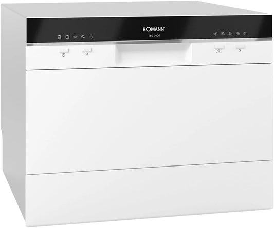 Zmywarka Bomann TSG7405-, kolor biały