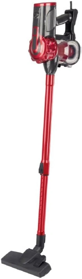 Odkurzacz Clatronic BS1314-czerwony, 600 W, kolor czerwony