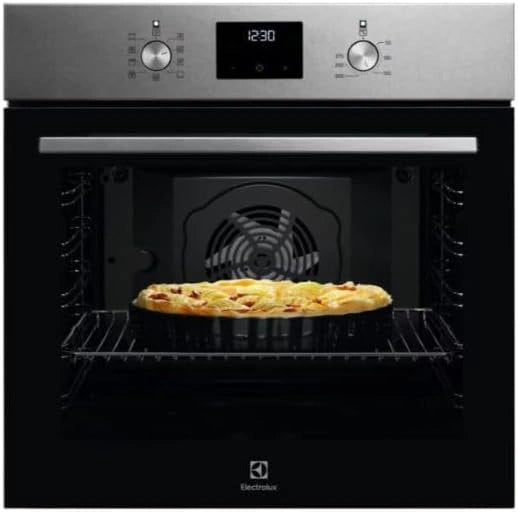 Piekarnik ELECTROLUX CODGH44TX0, do pieczenia, kolor czarny