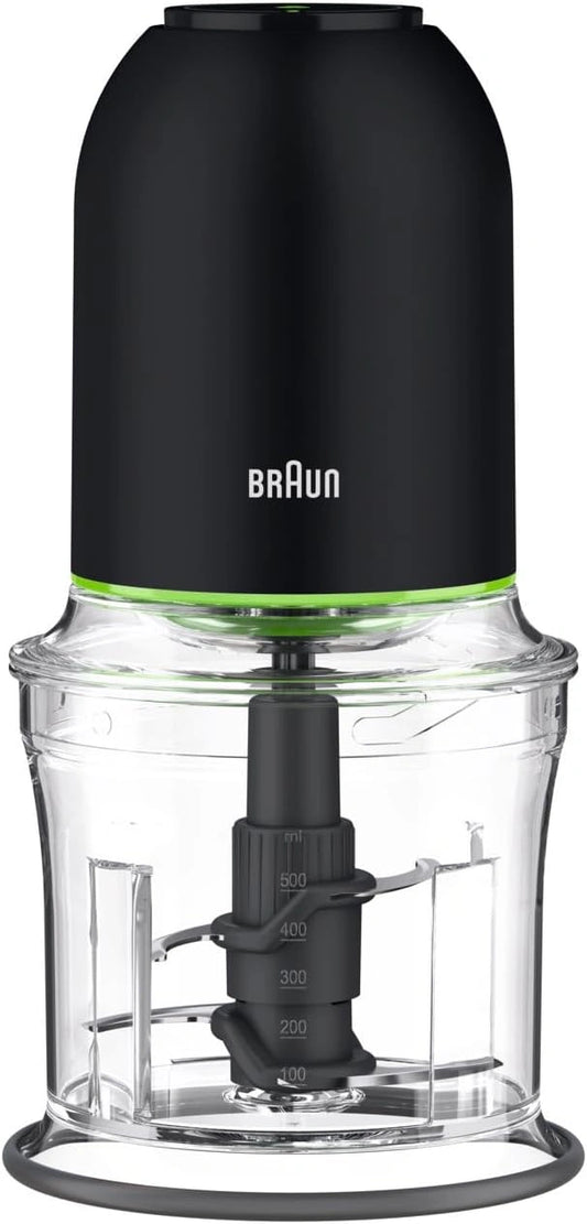Urządzenie użytkowe Braun MultiPractic CH3011BK, 500 W, kolor brązowy i czarny