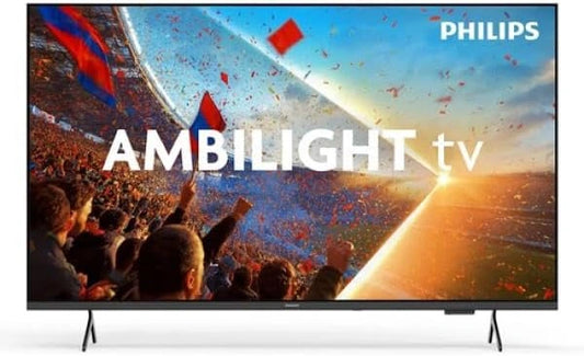 Telewizor PHILIPS TV 43PUS8001, kolor niebieski