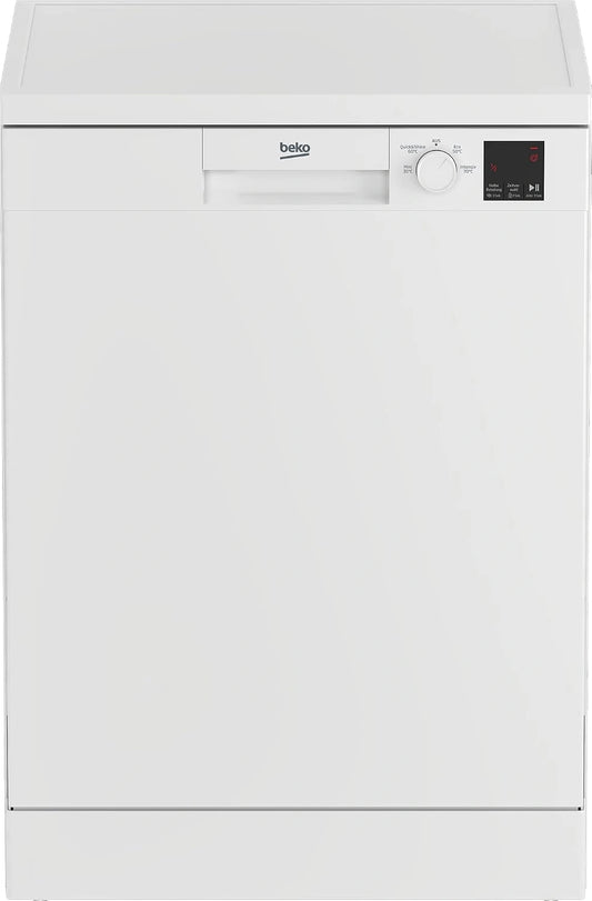 Zmywarka Beko DFN04321W b100, kolor biały