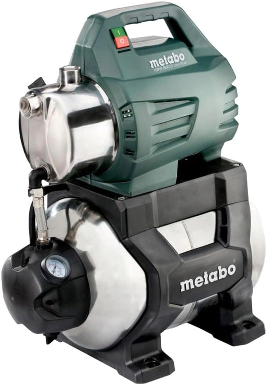 Urządzenie użytkowe Metabo HWW 4500, 1300 W, kolor szary