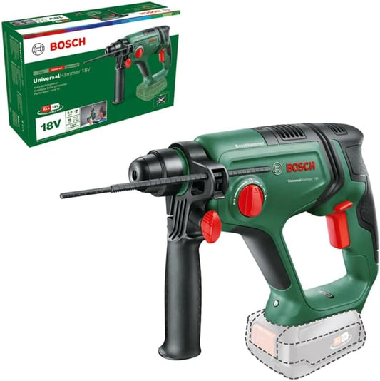 Wiertarko-wkrętarka Bosch, 18 V, kolor zielony i szary
