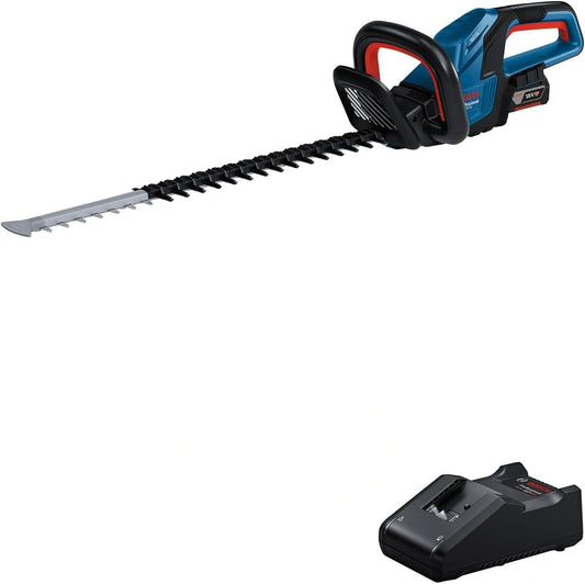 Ładowarka Bosch GHE 18V-60, 18 V, kolor czarny i szary