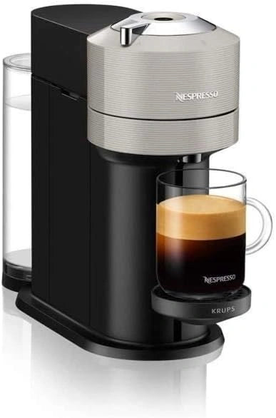 Ekspres do kawy Krups YY4298FD, 1500 W, 1,1 l, kolor szary i czarny