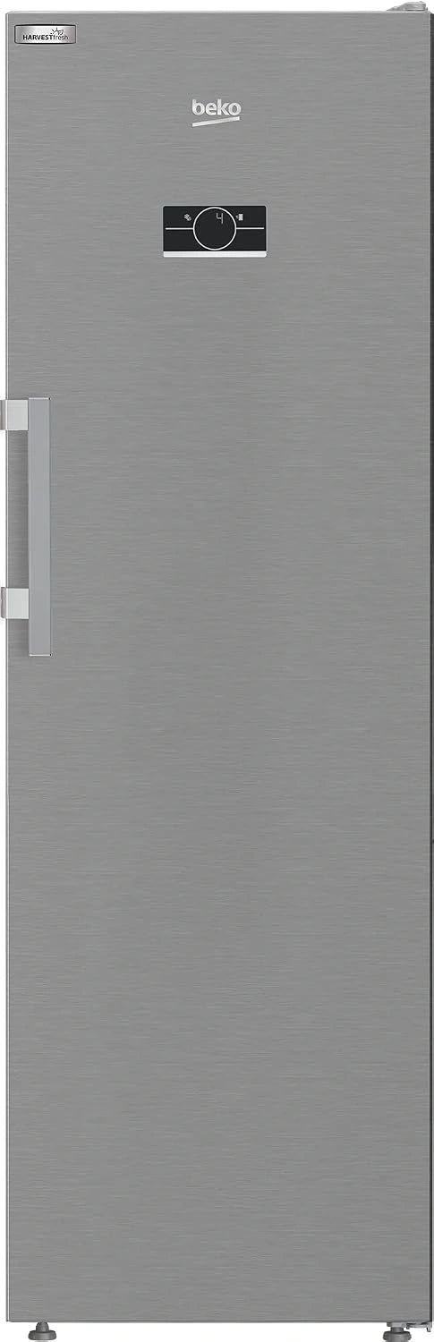 Lodówka BEKO B5RMLNE444HX, 381 l, kolor szary