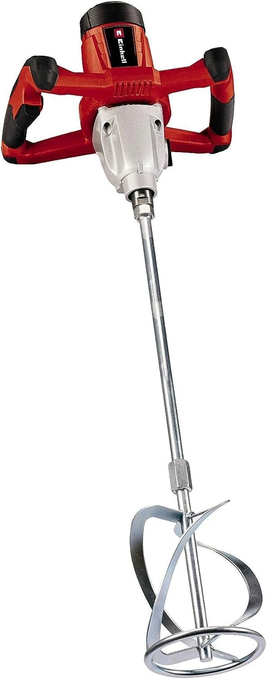 Urządzenie użytkowe Einhell MX 1400-2, 1400 W, kolor szary i czerwony