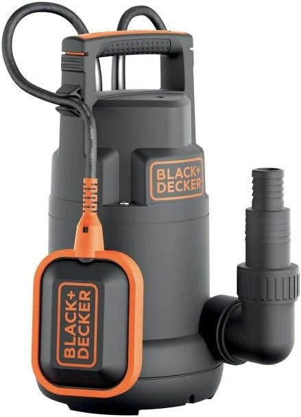 Pompa wodna BLACK+DECKER BXUP250PCE, 250 W, kolor czarny