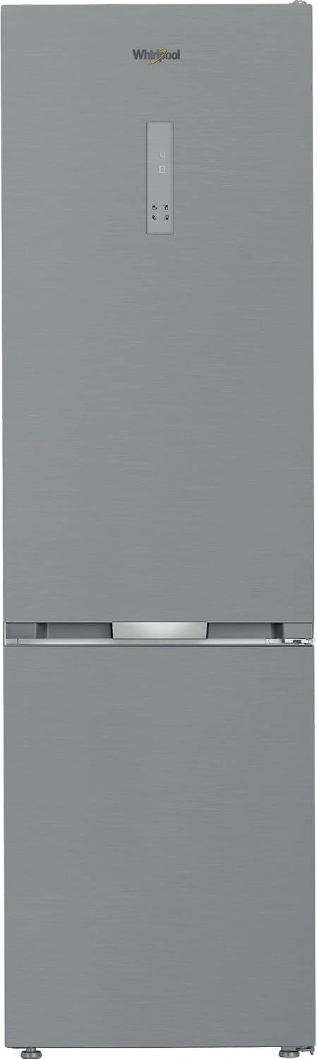 Lodówka Whirlpool WHK 26404, system bezszronowy, kolor szary
