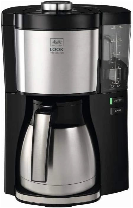 Urządzenie użytkowe Melitta, 1080 W, 230 V, kolor czarny