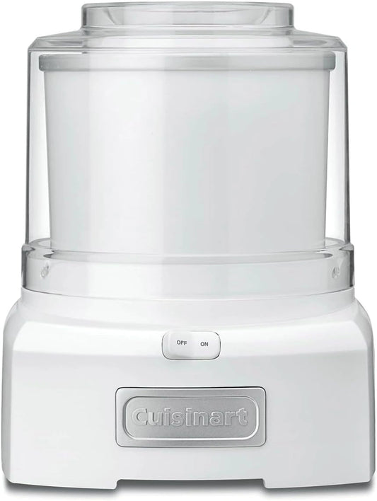 Maszyna do lodów Cuisinart, 1,4 l, kolor biały