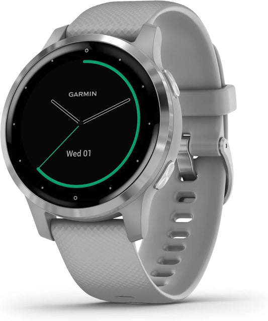 Zegarek inteligentny Garmin, kolor czarny