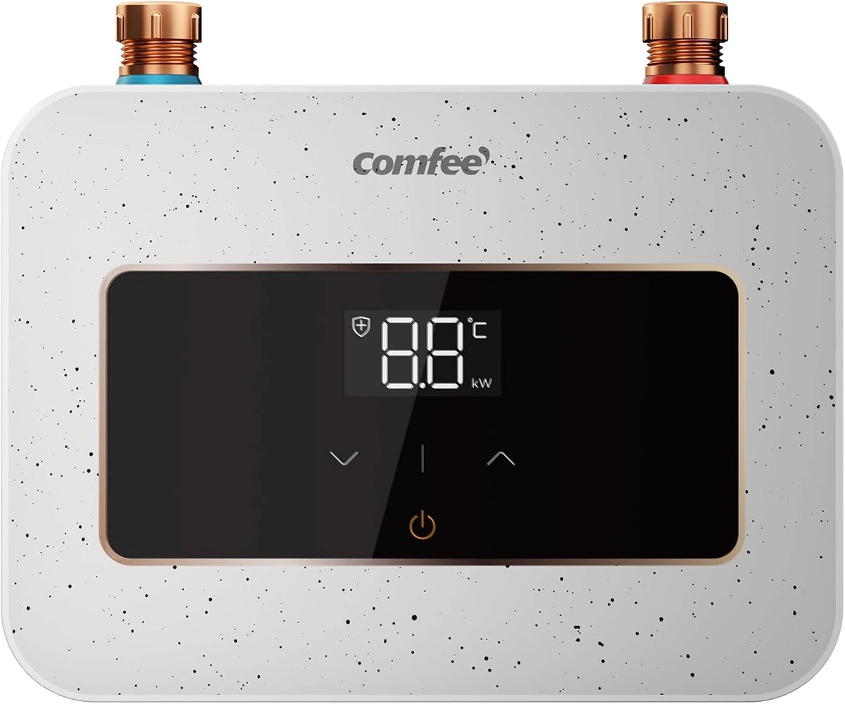 Podgrzewacz wody COMFEE CWH3.5EA1W, 230 V, kolor czarny