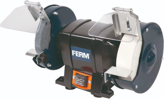 Szlifierka elektryczna FERM BGM1020, 250 W, kolor czarny