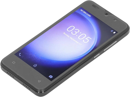 Smartfon, kolor czarny