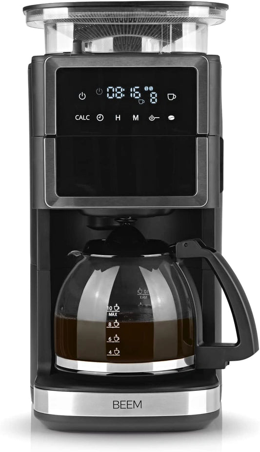 Ekspres do kawy BEEM FRESH-AROMA-PERFECT, kolor czarny