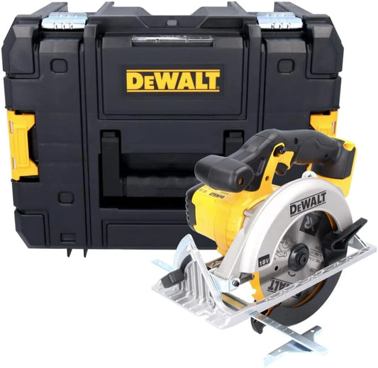 Piła elektryczna Dewalt DCS391NT-XJ, 18 V, kolor czarny i żółty