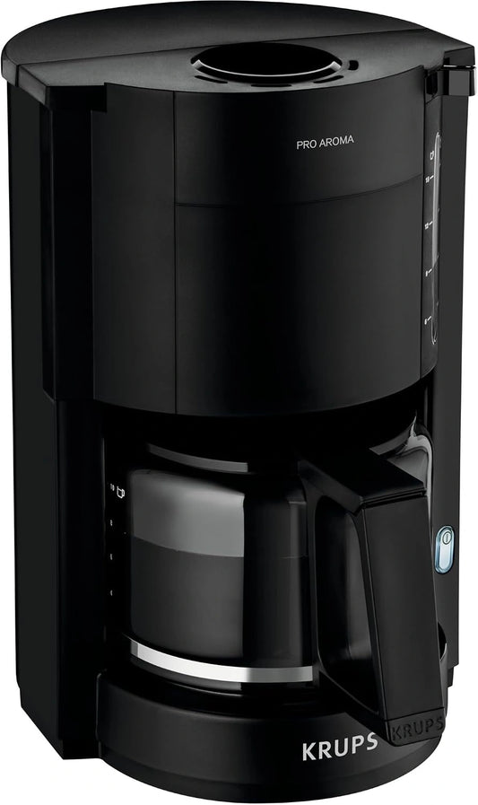 Ekspres do kawy Krups, 1050 W, 230 V, kolor czarny