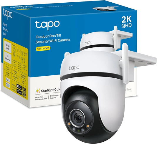Urządzenie użytkowe TP-Link C520Ws, kolor biały