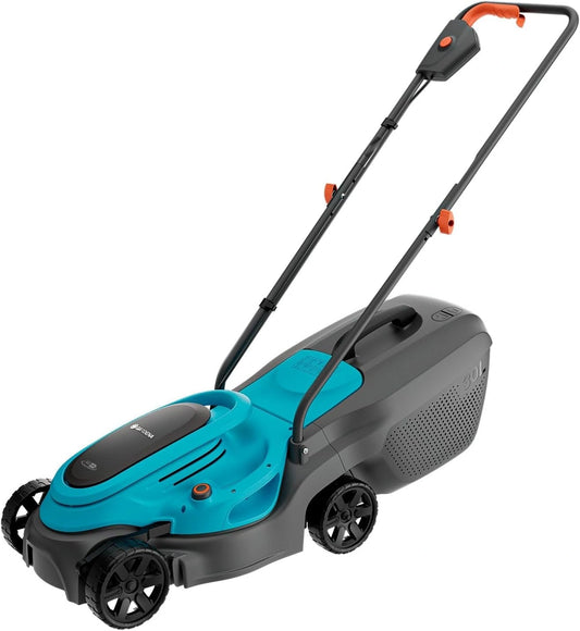 Kosiarka do trawy GARDENA EasyMax, 18 V, kolor szary