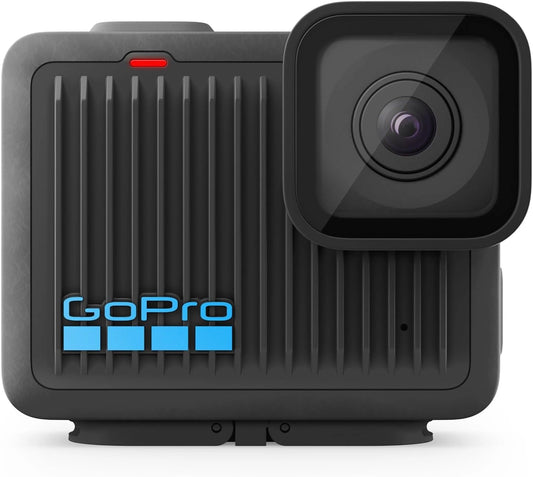 Urządzenie użytkowe GoPro HERO, kolor szary i czarny