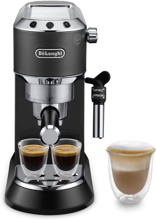 Ekspres do kawy De Longhi EC685.BK EC 685, 1350 W, 1 l, kolor czarny