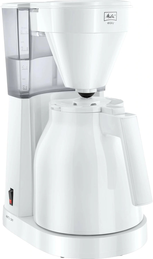 Ekspres do kawy Melitta 1023-05, 1050 W, 1 l, kolor biały